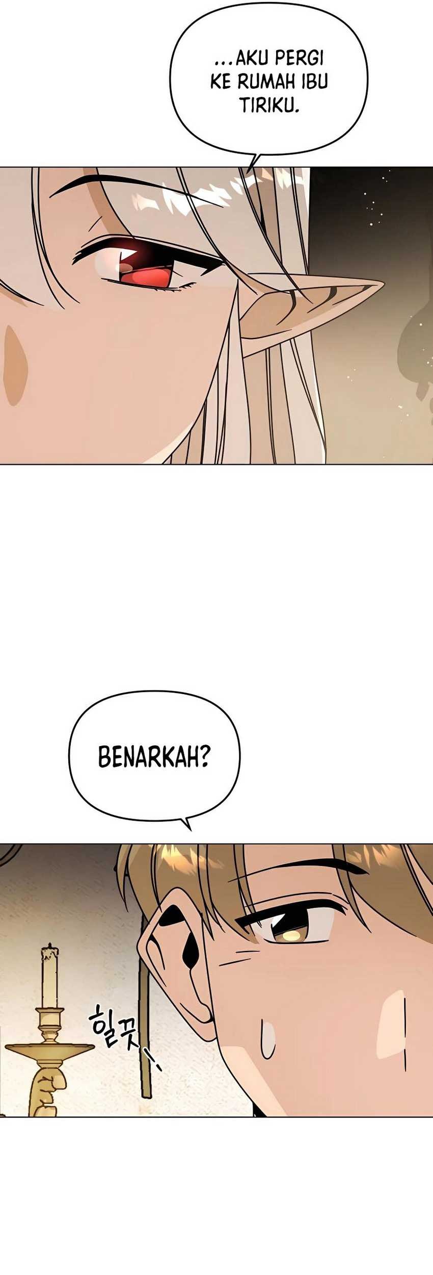 I’ll Resign and Have a Fresh Start in This World Chapter 76 Gambar 32
