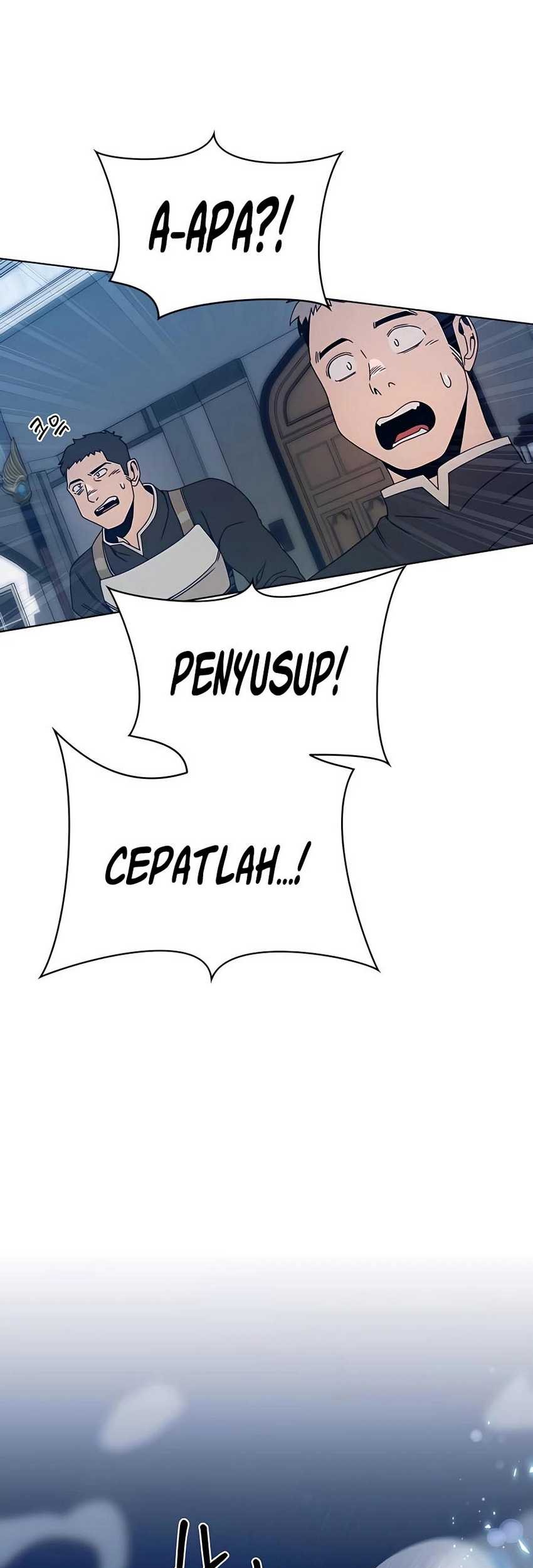 I’ll Resign and Have a Fresh Start in This World Chapter 75 Gambar 41