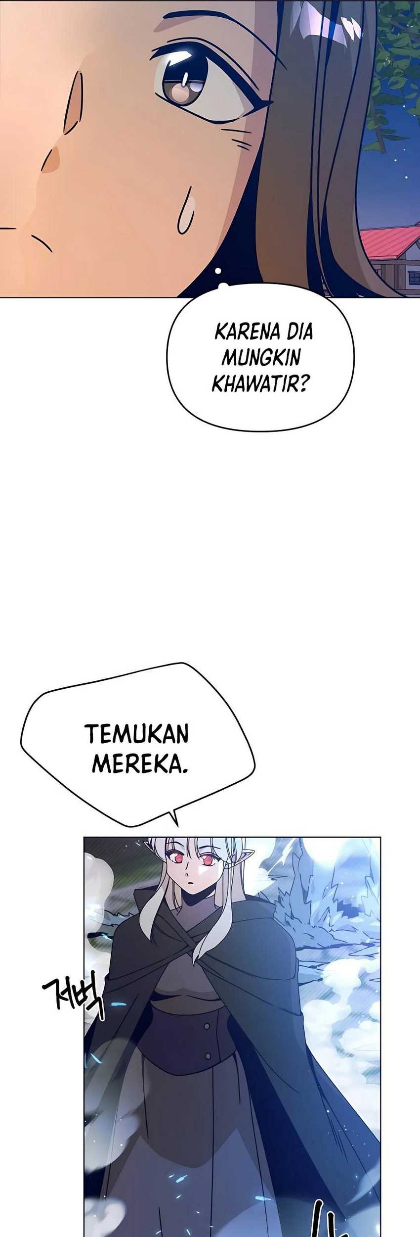 I’ll Resign and Have a Fresh Start in This World Chapter 75 Gambar 46