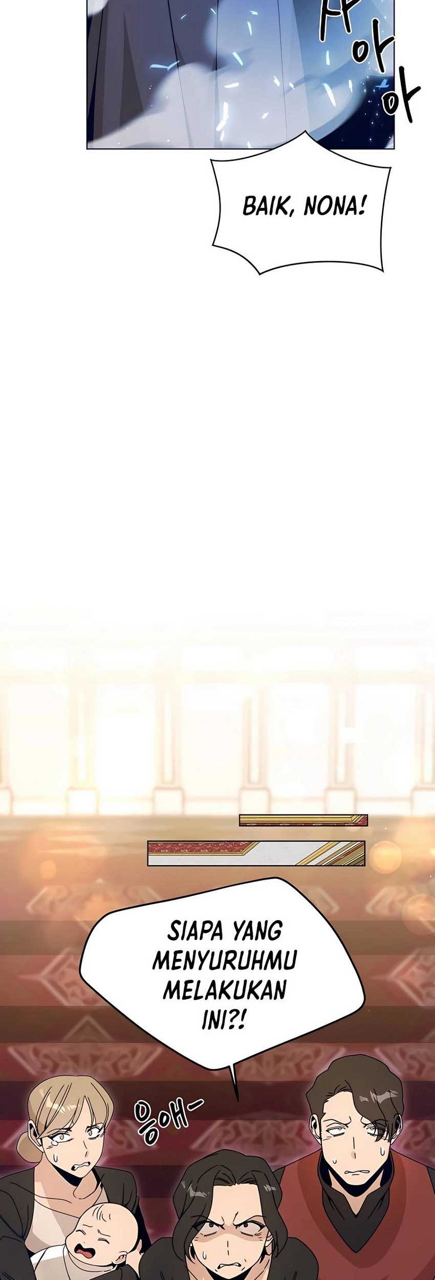 I’ll Resign and Have a Fresh Start in This World Chapter 75 Gambar 47