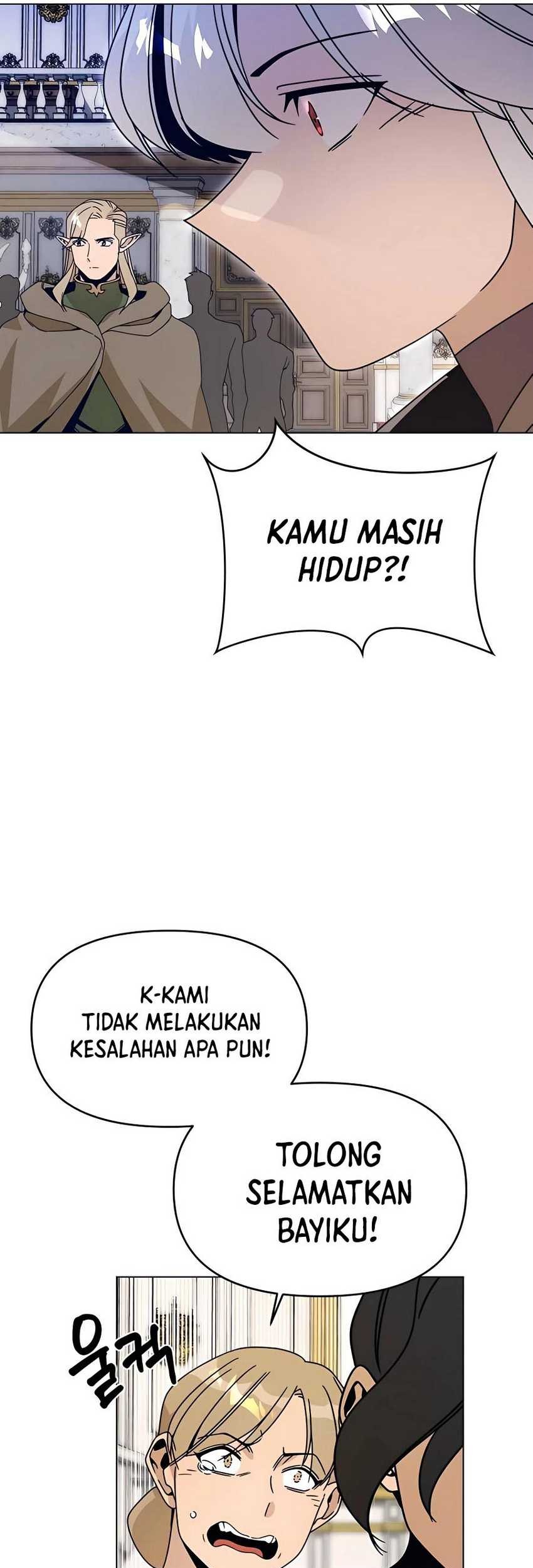 I’ll Resign and Have a Fresh Start in This World Chapter 75 Gambar 51