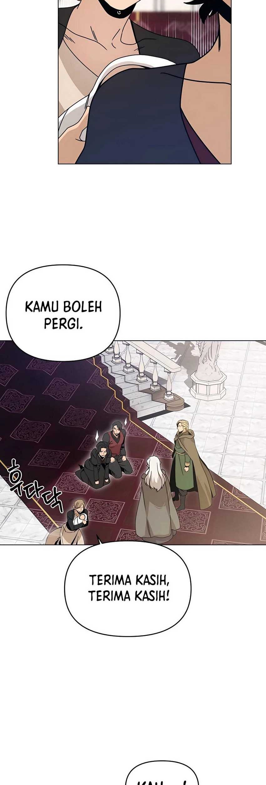 I’ll Resign and Have a Fresh Start in This World Chapter 75 Gambar 52