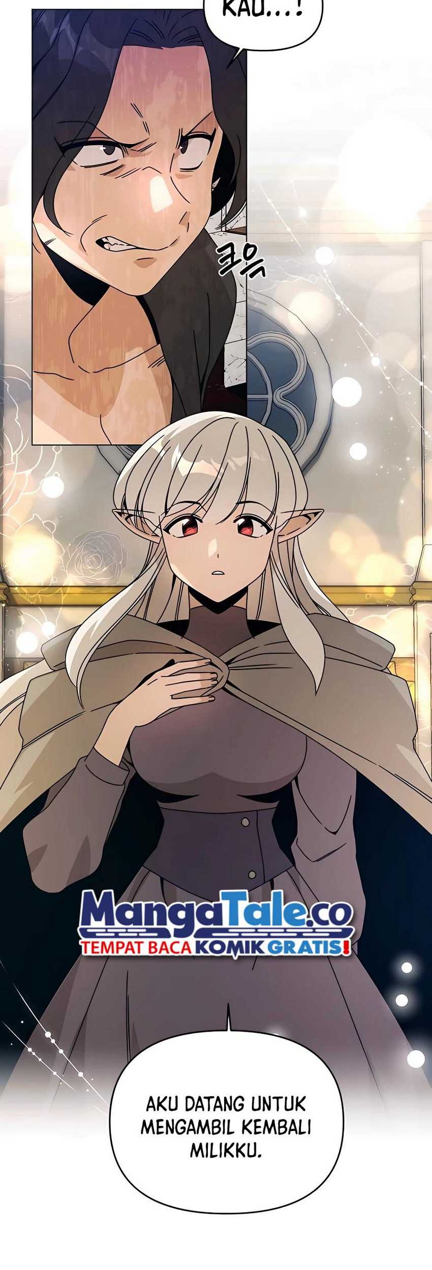 I’ll Resign and Have a Fresh Start in This World Chapter 75 Gambar 53