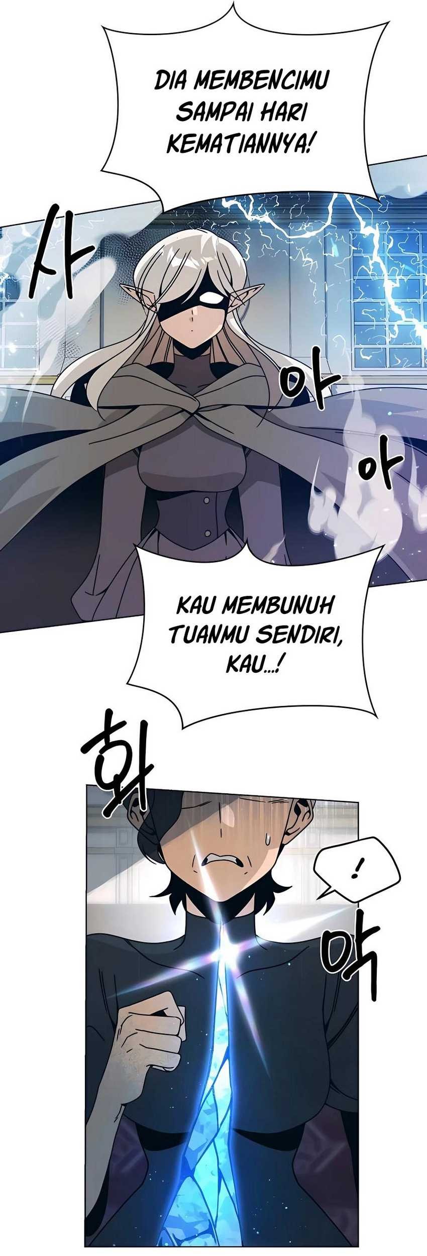 I’ll Resign and Have a Fresh Start in This World Chapter 75 Gambar 56