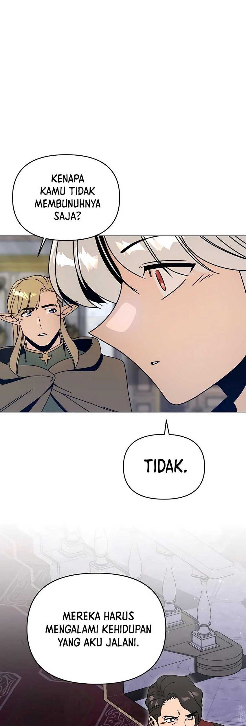 I’ll Resign and Have a Fresh Start in This World Chapter 75 Gambar 57