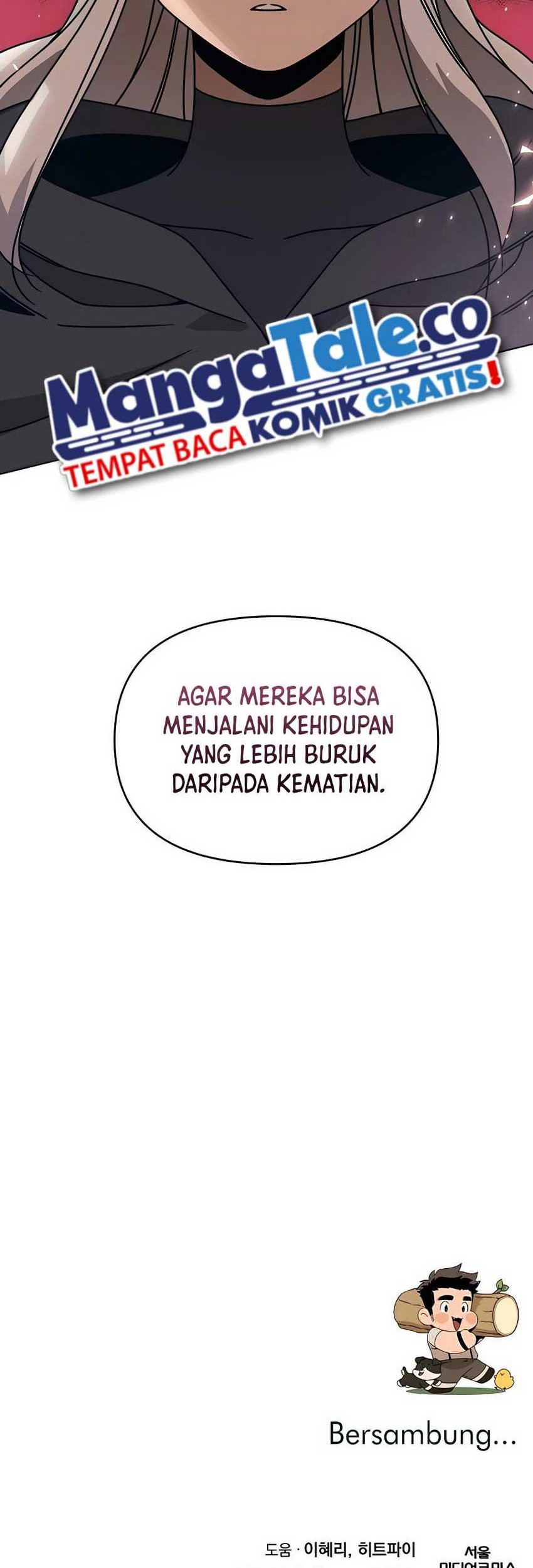 I’ll Resign and Have a Fresh Start in This World Chapter 75 Gambar 59