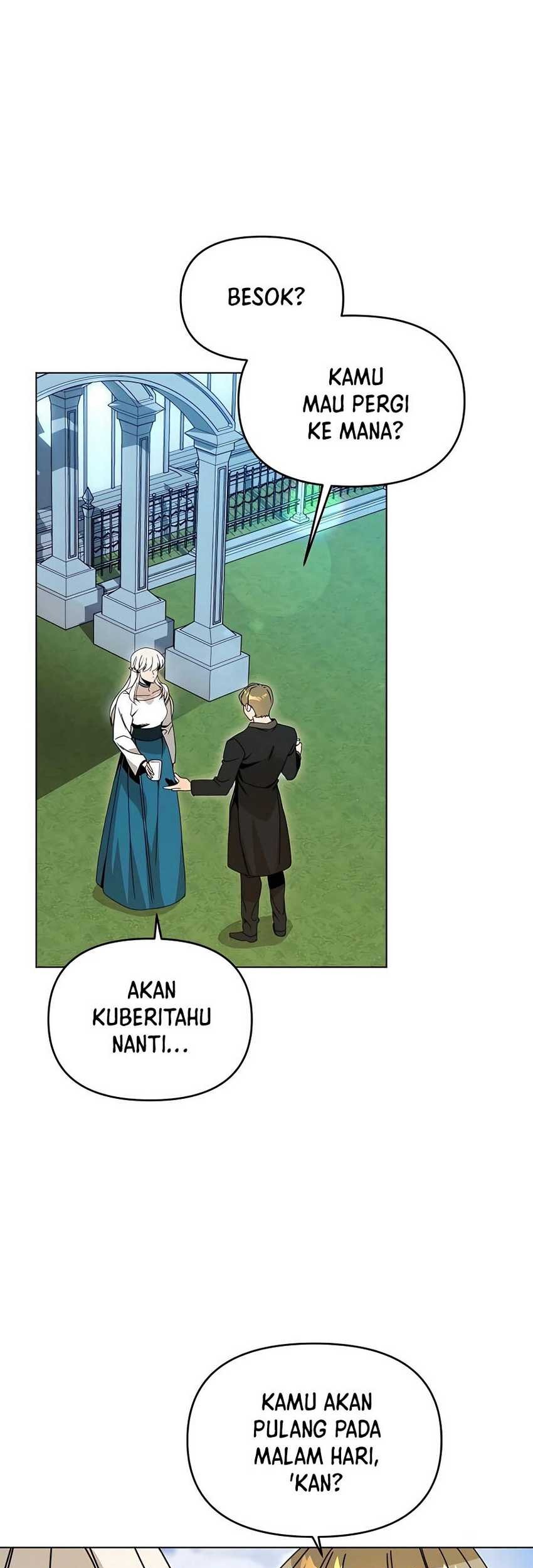 Baca I’ll Resign and Have a Fresh Start in This World Chapter 75 Gambar 2