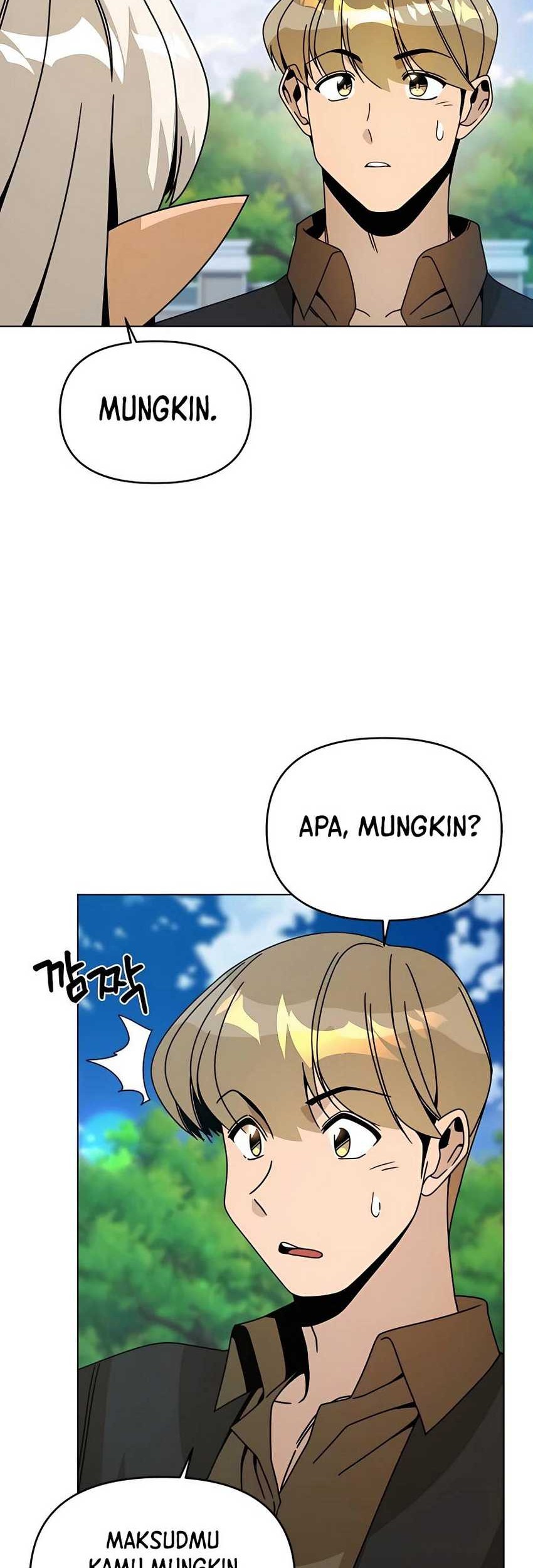 I’ll Resign and Have a Fresh Start in This World Chapter 75 Gambar 3