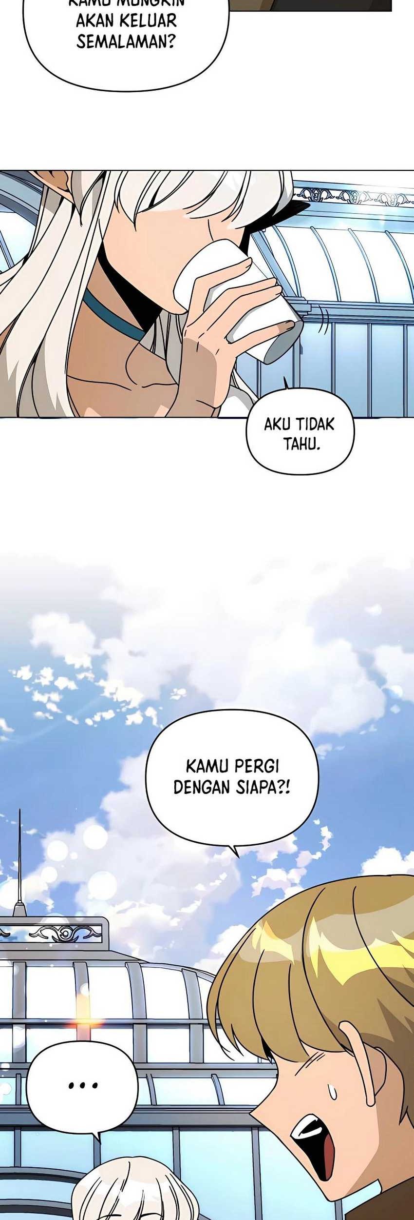 I’ll Resign and Have a Fresh Start in This World Chapter 75 Gambar 4