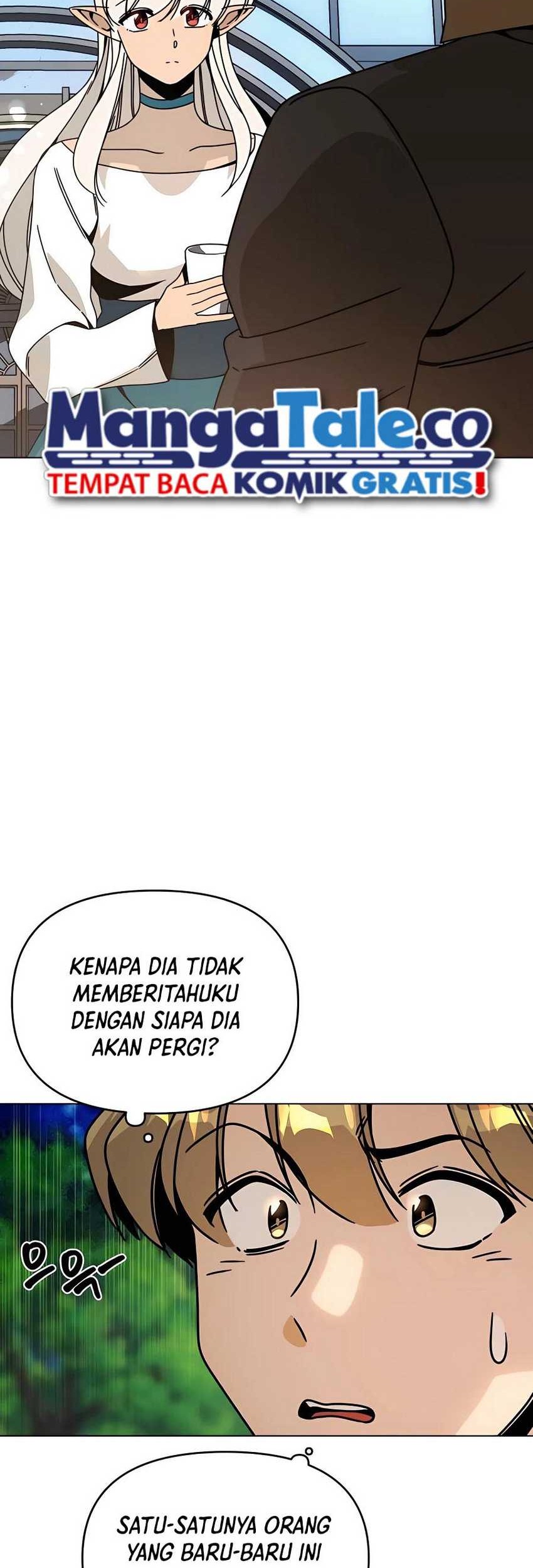 I’ll Resign and Have a Fresh Start in This World Chapter 75 Gambar 5