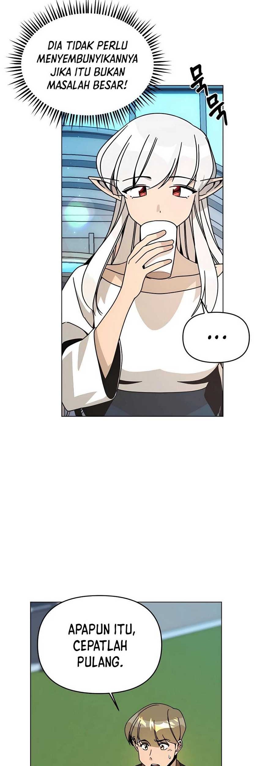 I’ll Resign and Have a Fresh Start in This World Chapter 75 Gambar 8