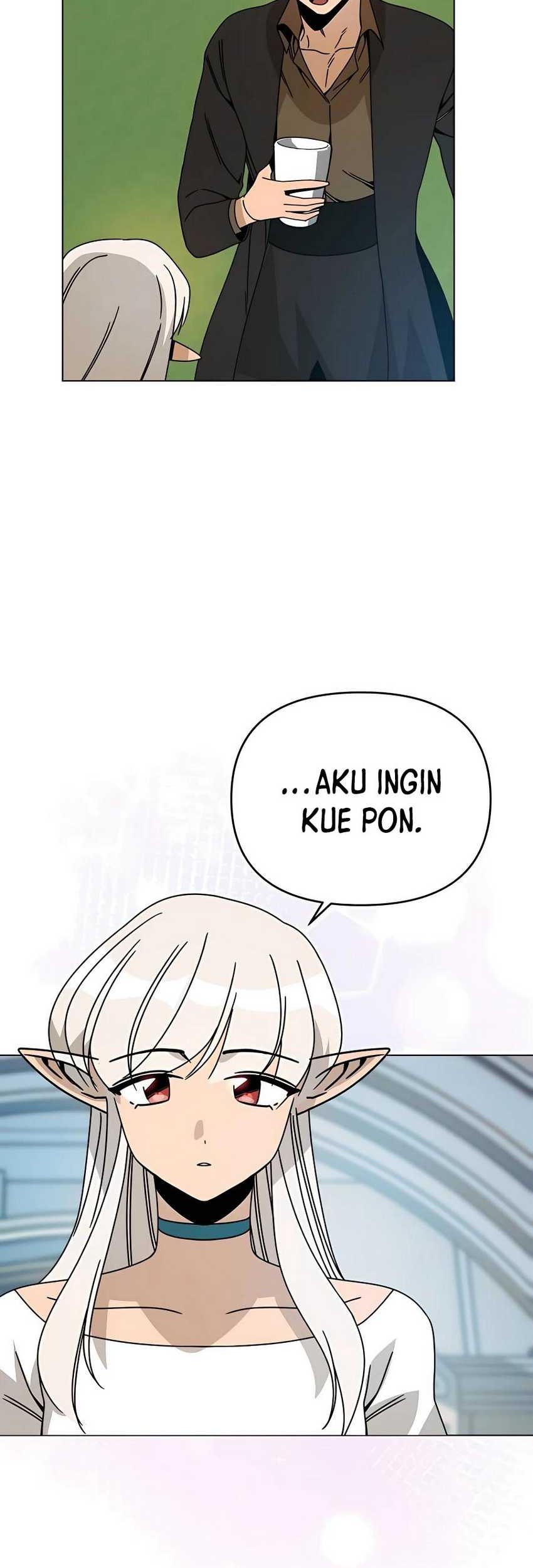 I’ll Resign and Have a Fresh Start in This World Chapter 75 Gambar 9