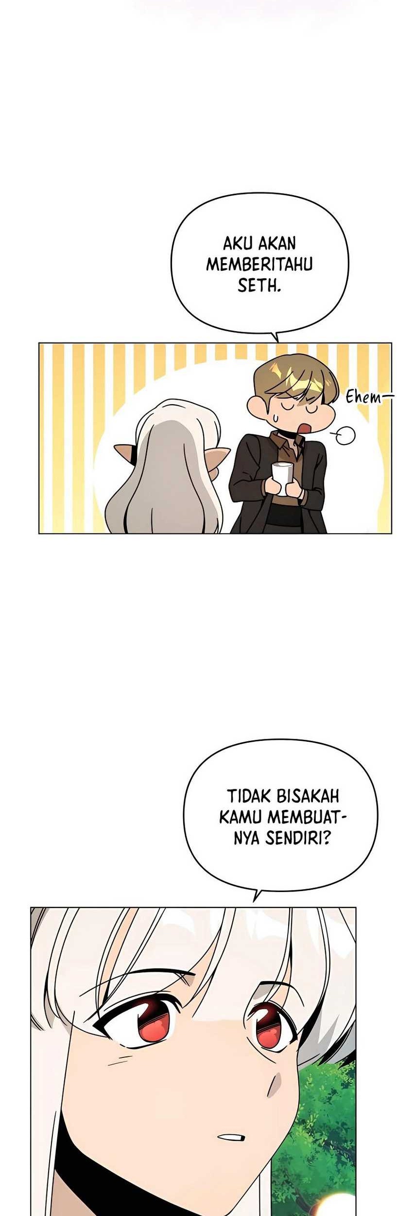 I’ll Resign and Have a Fresh Start in This World Chapter 75 Gambar 10