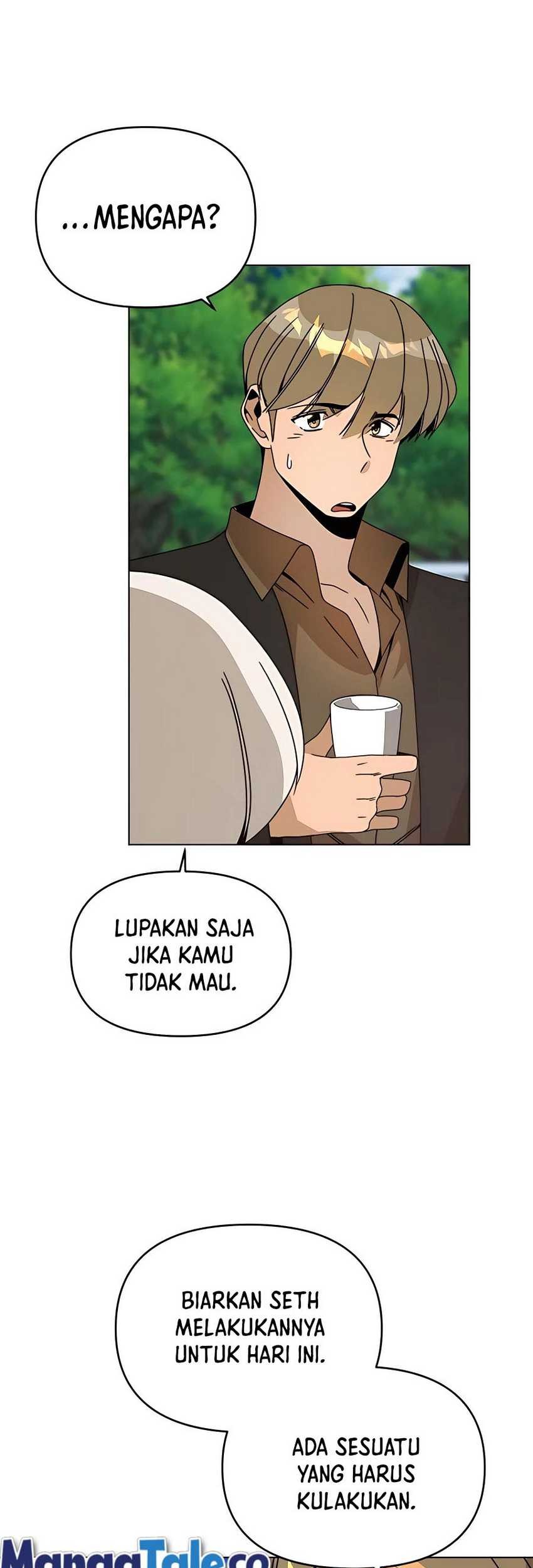 I’ll Resign and Have a Fresh Start in This World Chapter 75 Gambar 12