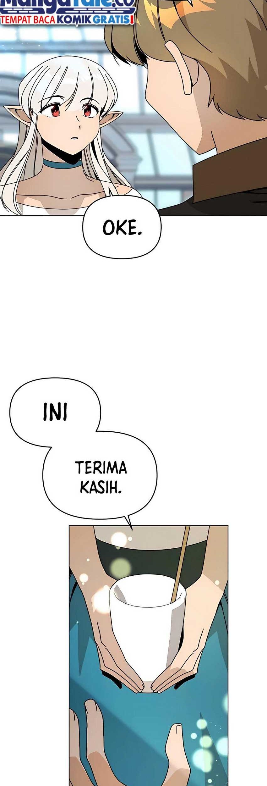 I’ll Resign and Have a Fresh Start in This World Chapter 75 Gambar 13