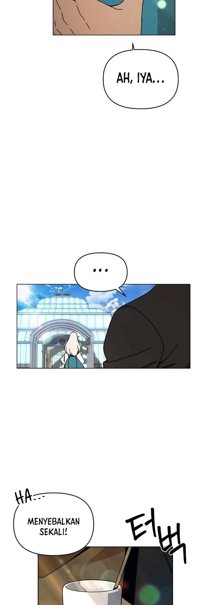 I’ll Resign and Have a Fresh Start in This World Chapter 75 Gambar 14