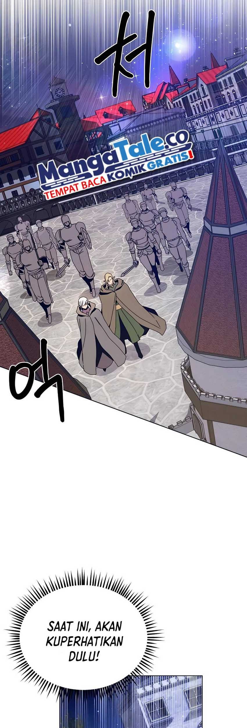 I’ll Resign and Have a Fresh Start in This World Chapter 75 Gambar 32