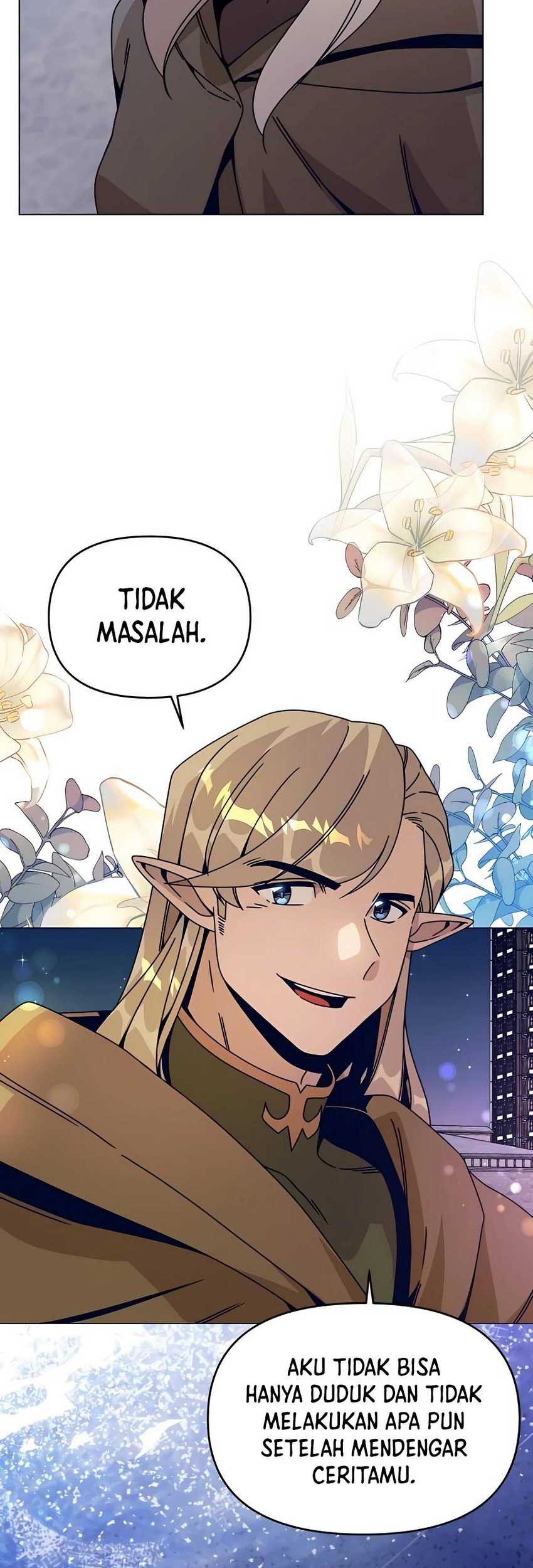 I’ll Resign and Have a Fresh Start in This World Chapter 75 Gambar 34