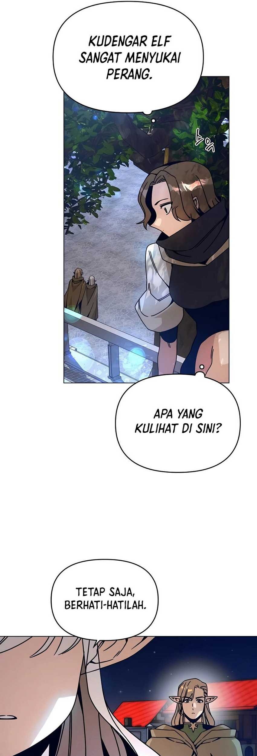 I’ll Resign and Have a Fresh Start in This World Chapter 75 Gambar 36