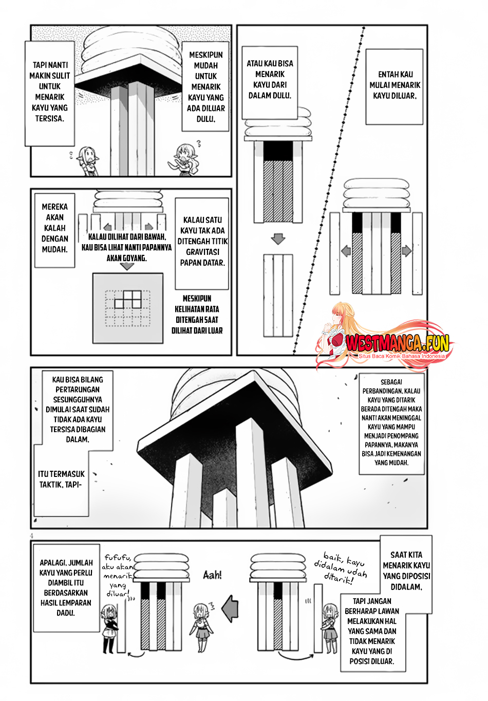 Isekai Nonbiri Nouka Chapter 237 Gambar 6