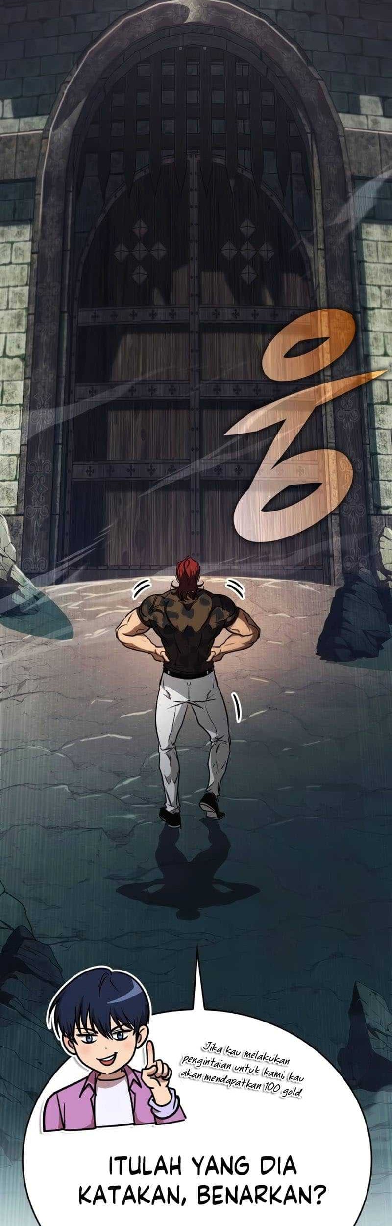 My Exclusive Tower Guide Chapter 13 Gambar 45