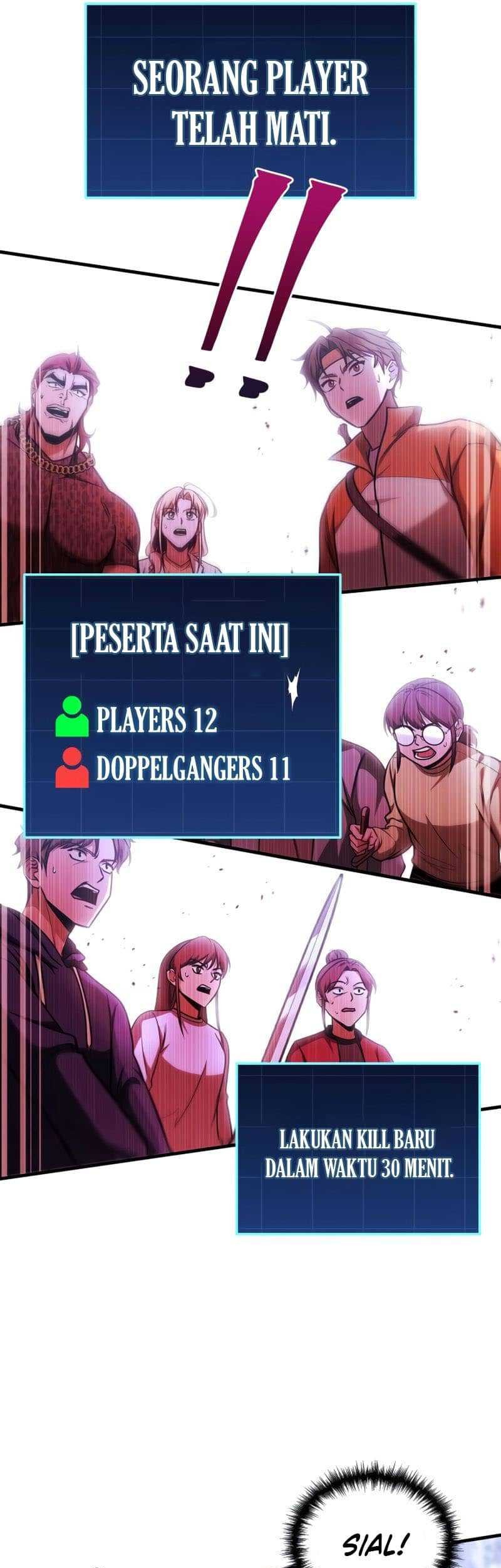 My Exclusive Tower Guide Chapter 12 Gambar 20