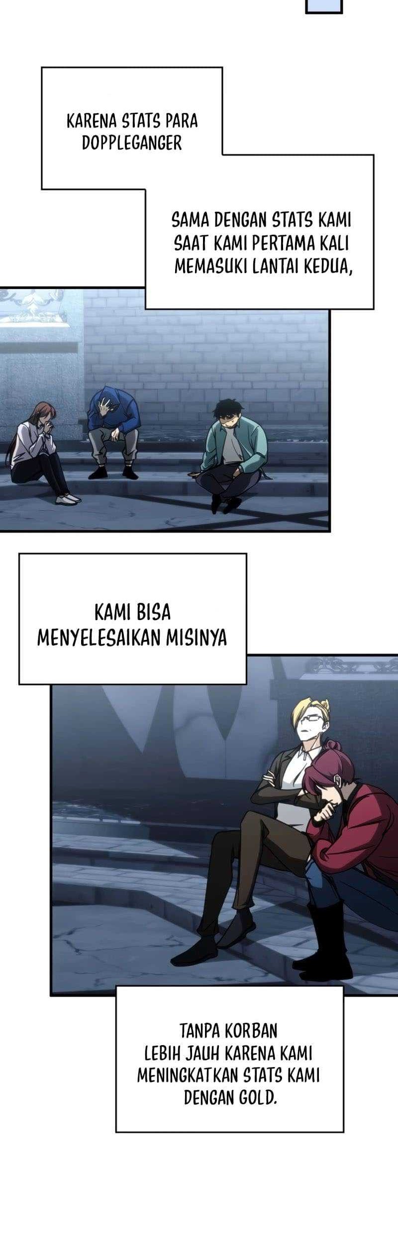 My Exclusive Tower Guide Chapter 12 Gambar 39