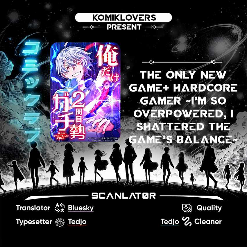 Baca Komik The Only New Game+ Hardcore Gamer ~I’m so Overpowered, I Shattered the Game’s Balance~ Chapter 09 Gambar 1