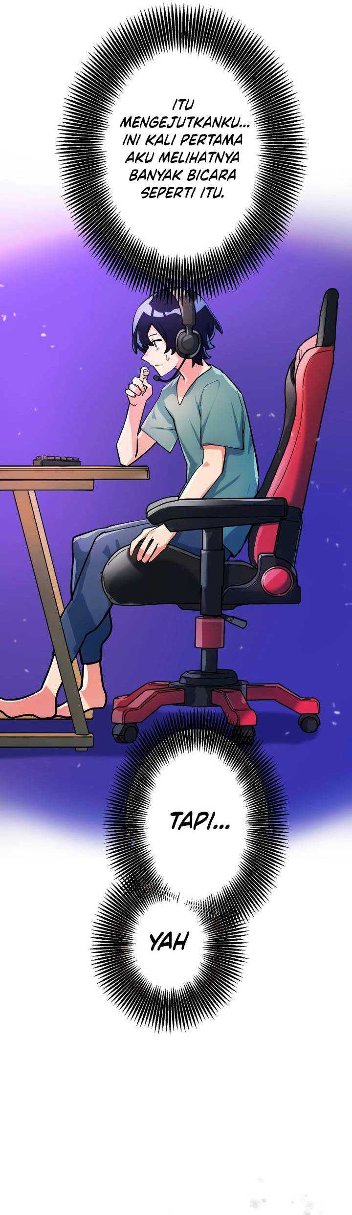 The Only New Game+ Hardcore Gamer ~I’m so Overpowered, I Shattered the Game’s Balance~ Chapter 09 Gambar 17