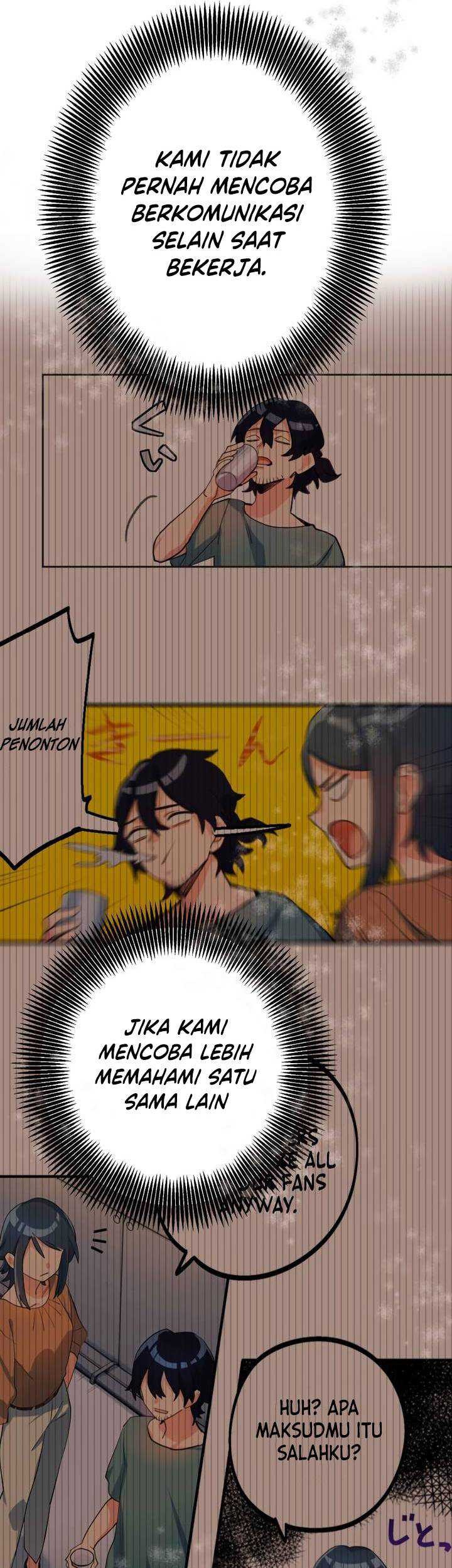 The Only New Game+ Hardcore Gamer ~I’m so Overpowered, I Shattered the Game’s Balance~ Chapter 09 Gambar 18