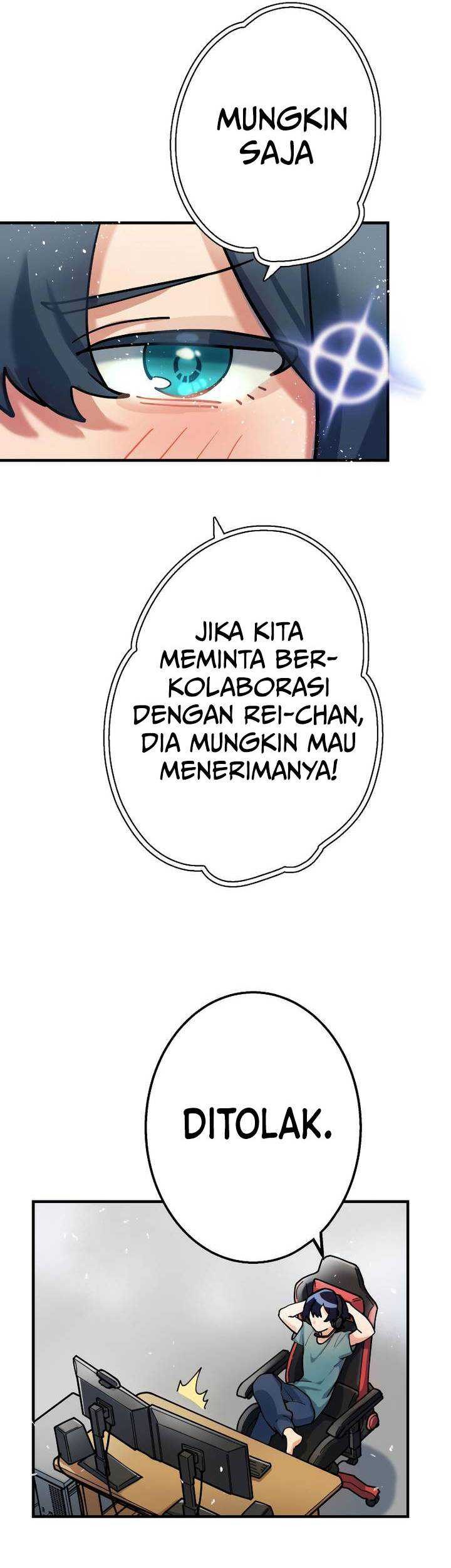 The Only New Game+ Hardcore Gamer ~I’m so Overpowered, I Shattered the Game’s Balance~ Chapter 09 Gambar 22