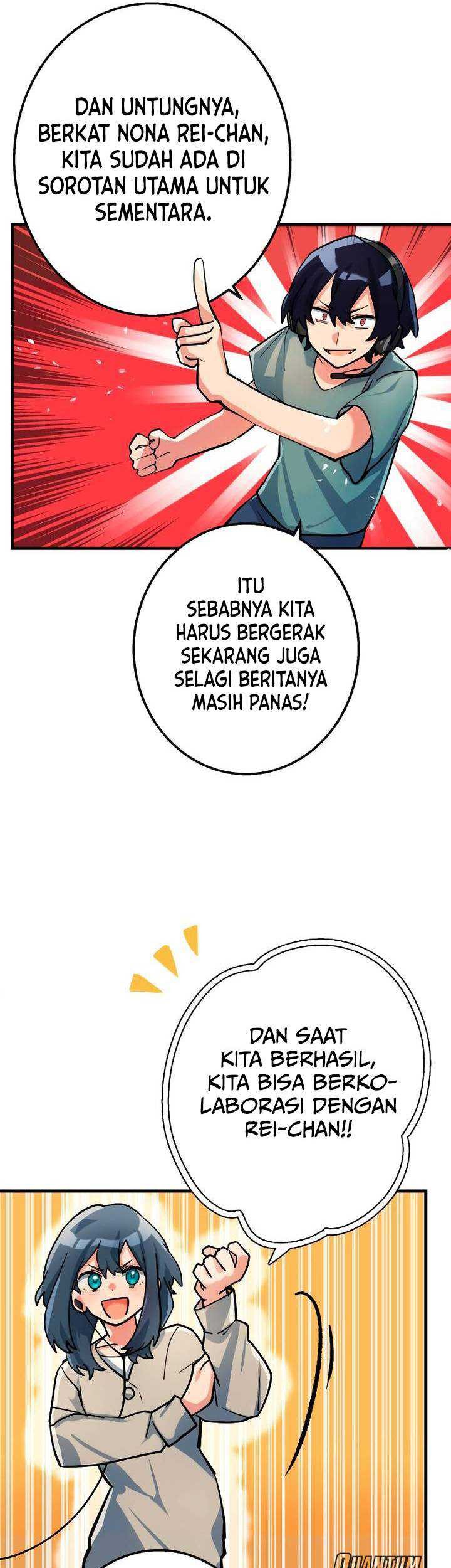The Only New Game+ Hardcore Gamer ~I’m so Overpowered, I Shattered the Game’s Balance~ Chapter 09 Gambar 30