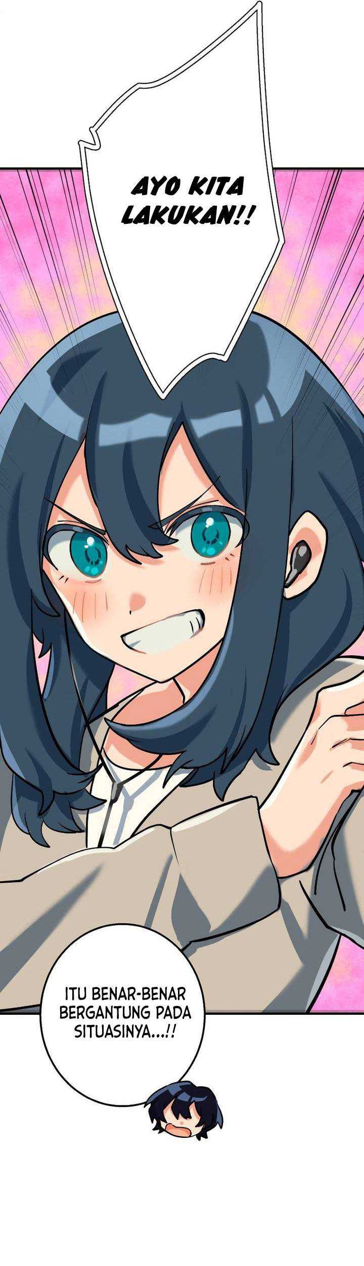 The Only New Game+ Hardcore Gamer ~I’m so Overpowered, I Shattered the Game’s Balance~ Chapter 09 Gambar 32