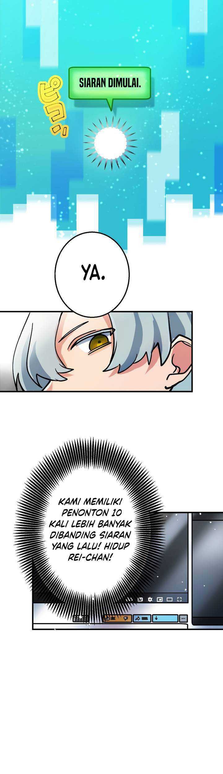 The Only New Game+ Hardcore Gamer ~I’m so Overpowered, I Shattered the Game’s Balance~ Chapter 09 Gambar 34