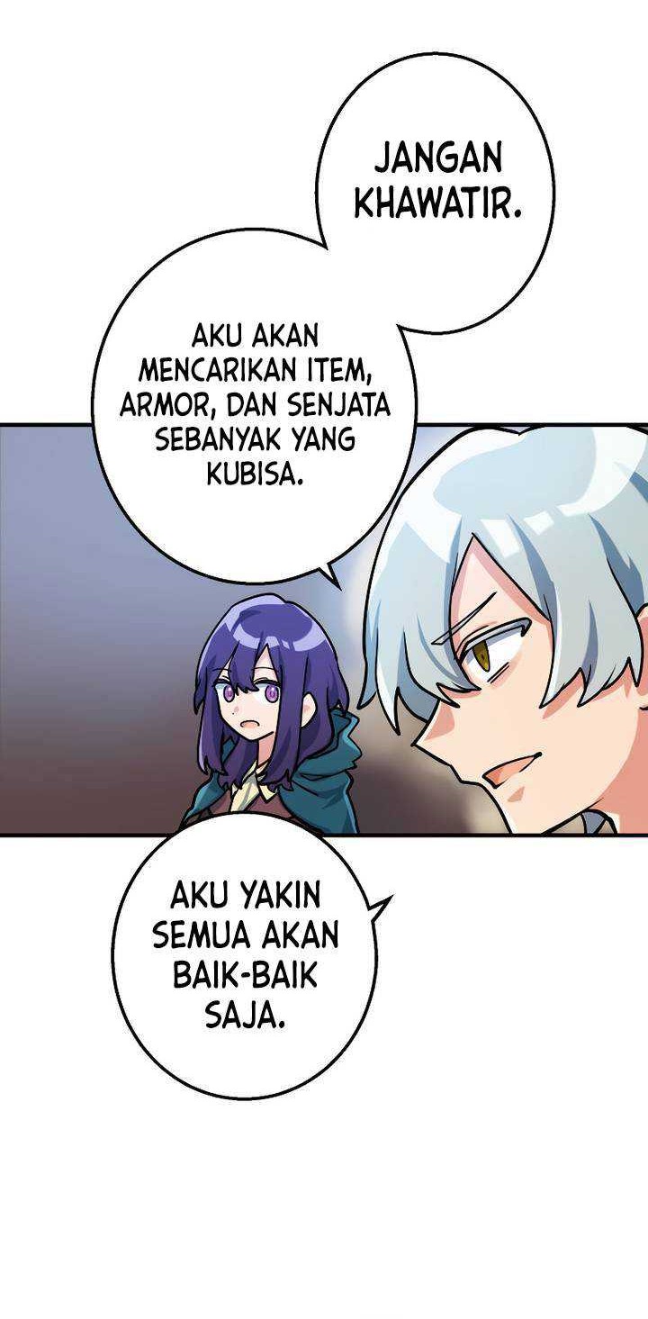 The Only New Game+ Hardcore Gamer ~I’m so Overpowered, I Shattered the Game’s Balance~ Chapter 09 Gambar 37