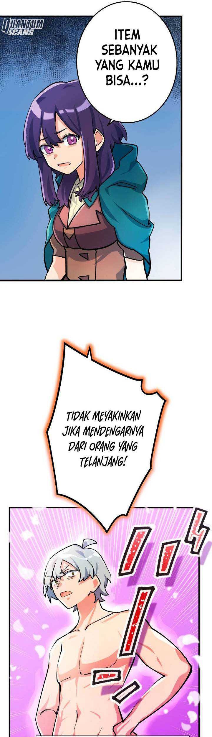 The Only New Game+ Hardcore Gamer ~I’m so Overpowered, I Shattered the Game’s Balance~ Chapter 09 Gambar 38