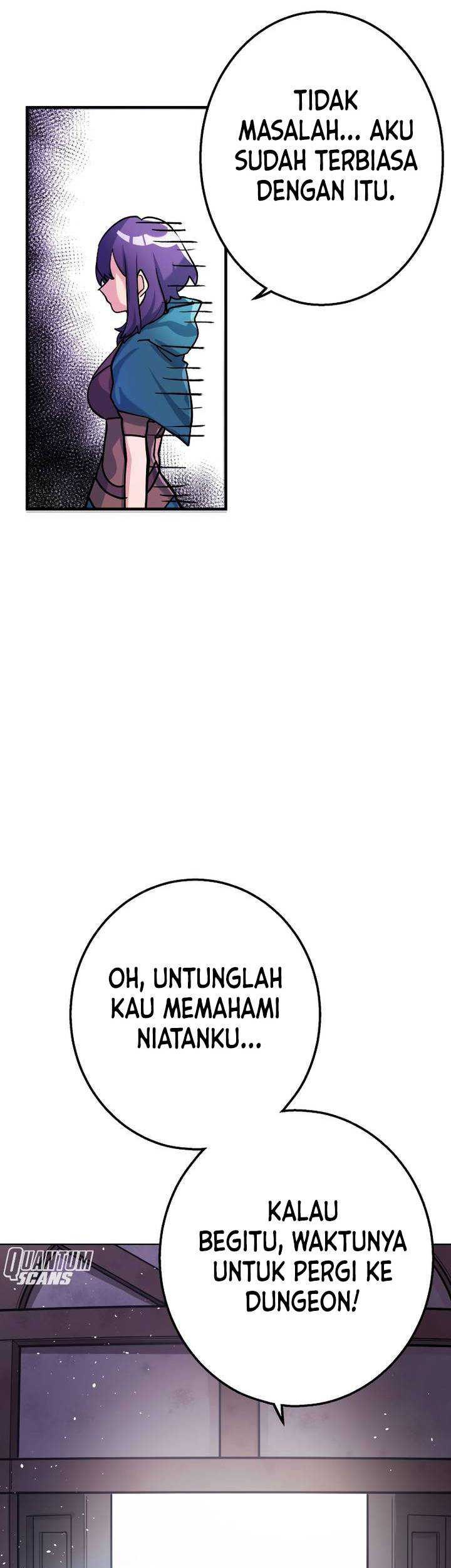 The Only New Game+ Hardcore Gamer ~I’m so Overpowered, I Shattered the Game’s Balance~ Chapter 09 Gambar 42