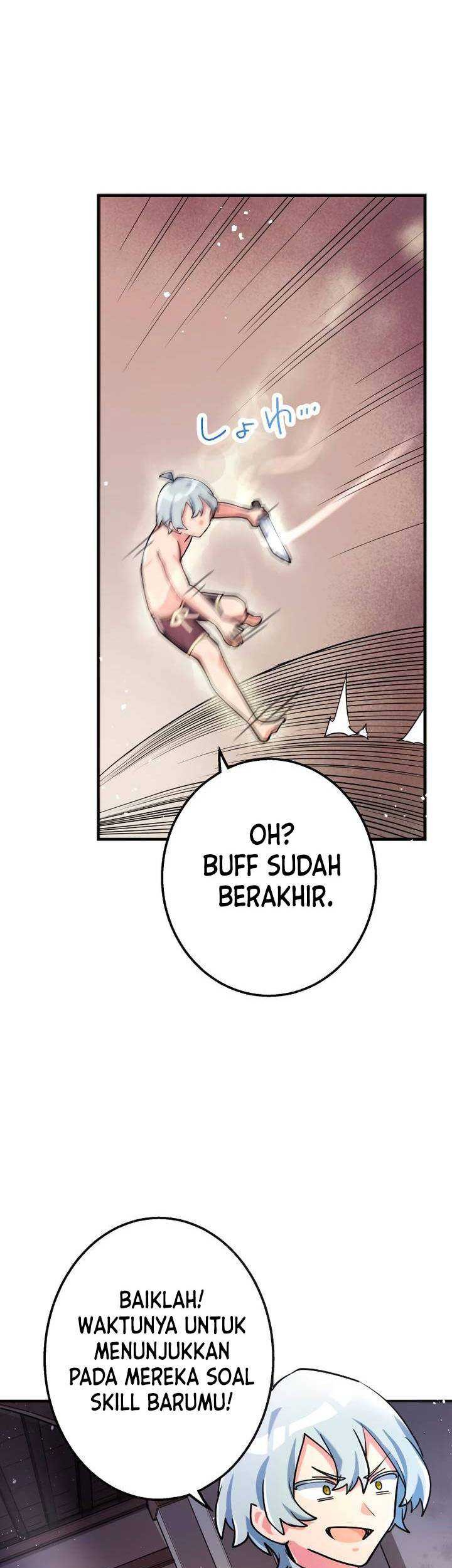The Only New Game+ Hardcore Gamer ~I’m so Overpowered, I Shattered the Game’s Balance~ Chapter 09 Gambar 51