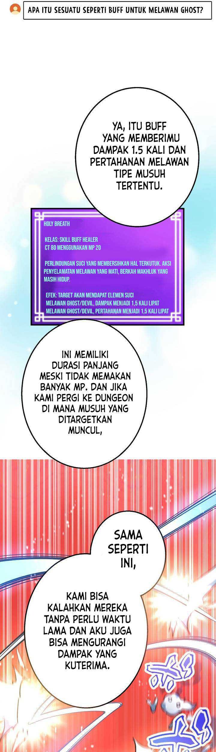 The Only New Game+ Hardcore Gamer ~I’m so Overpowered, I Shattered the Game’s Balance~ Chapter 09 Gambar 55
