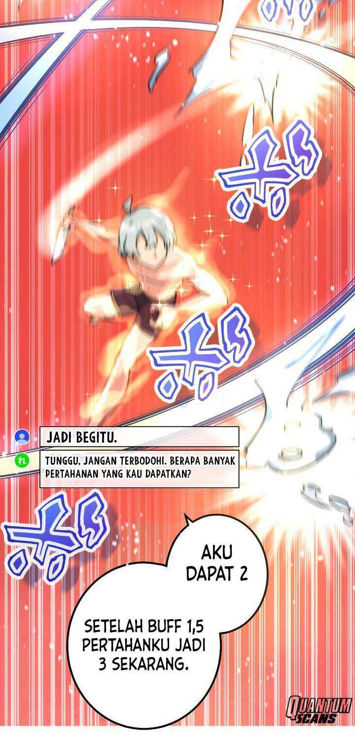 The Only New Game+ Hardcore Gamer ~I’m so Overpowered, I Shattered the Game’s Balance~ Chapter 09 Gambar 56