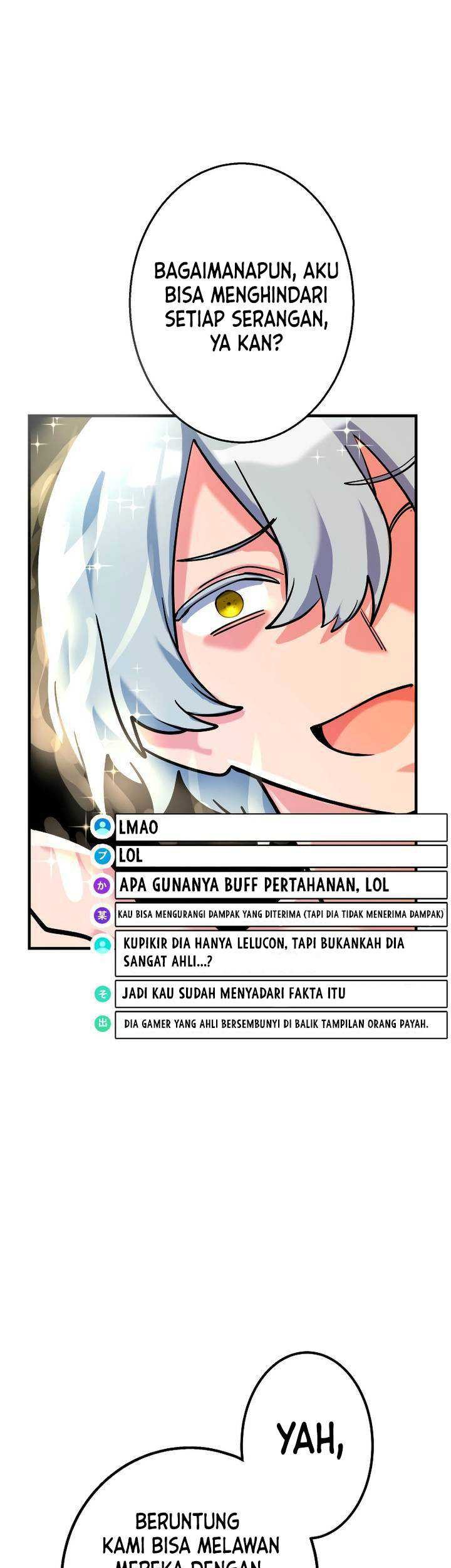The Only New Game+ Hardcore Gamer ~I’m so Overpowered, I Shattered the Game’s Balance~ Chapter 09 Gambar 57