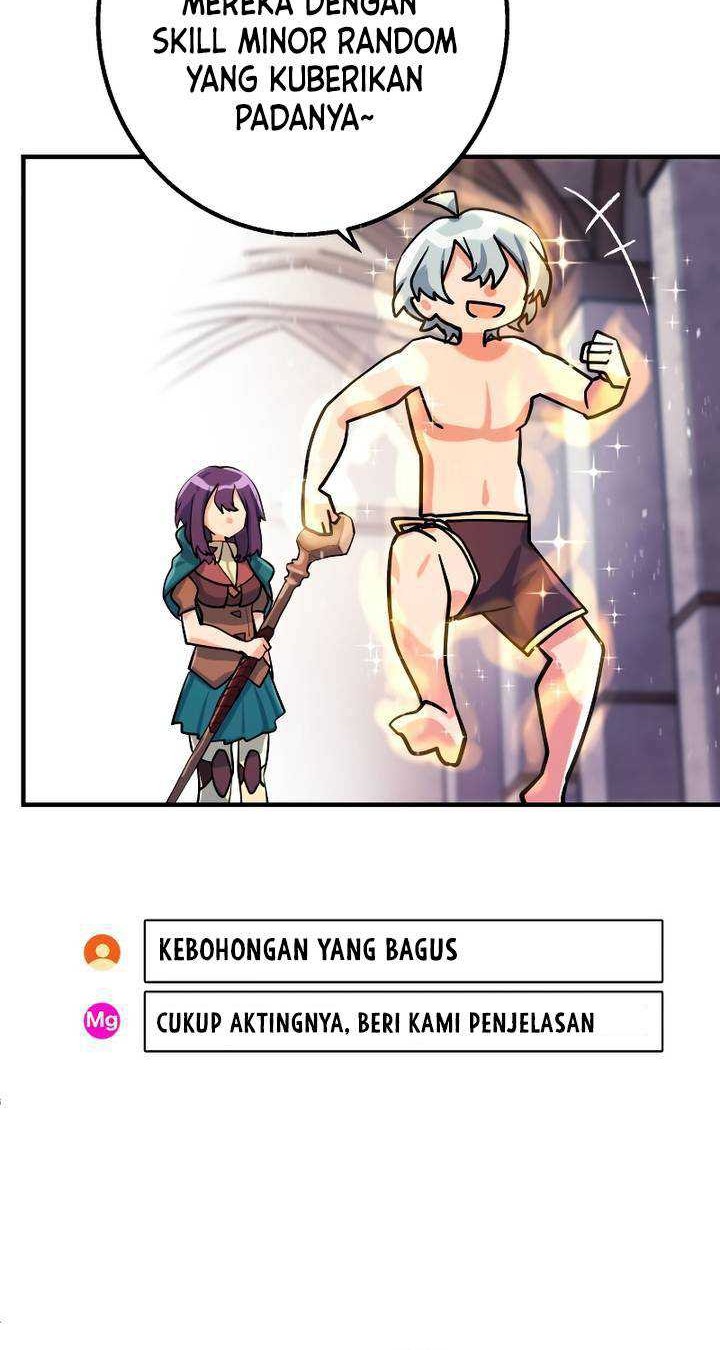 The Only New Game+ Hardcore Gamer ~I’m so Overpowered, I Shattered the Game’s Balance~ Chapter 09 Gambar 58
