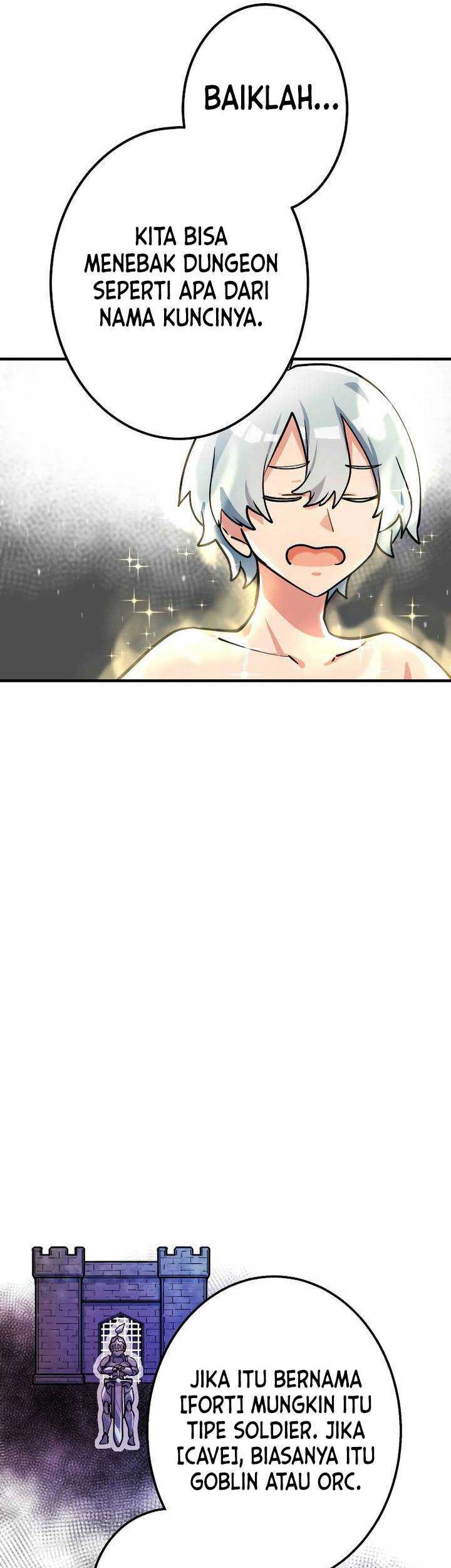 The Only New Game+ Hardcore Gamer ~I’m so Overpowered, I Shattered the Game’s Balance~ Chapter 09 Gambar 59