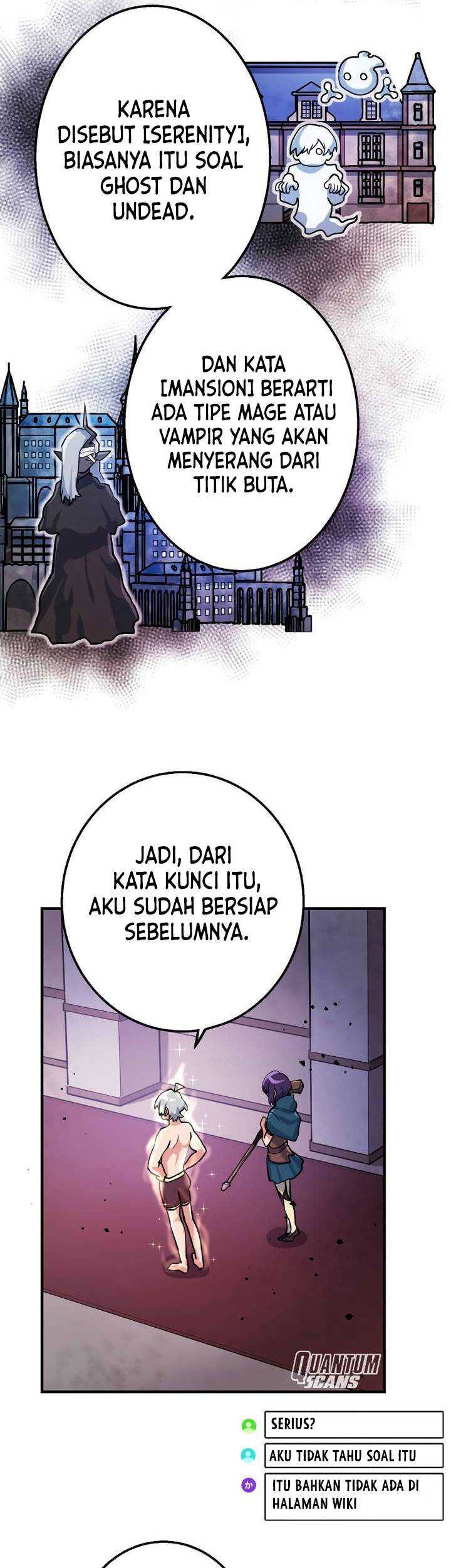 The Only New Game+ Hardcore Gamer ~I’m so Overpowered, I Shattered the Game’s Balance~ Chapter 09 Gambar 61