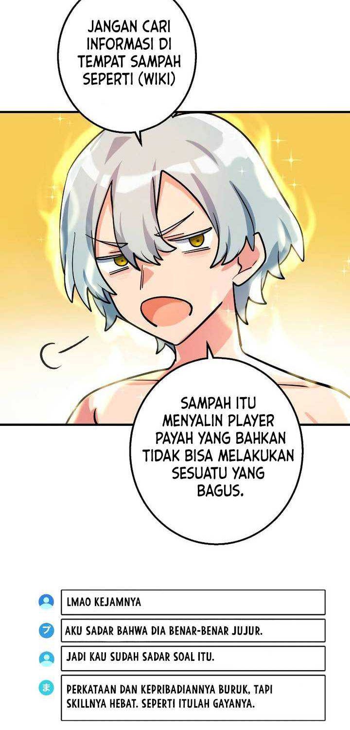 The Only New Game+ Hardcore Gamer ~I’m so Overpowered, I Shattered the Game’s Balance~ Chapter 09 Gambar 62