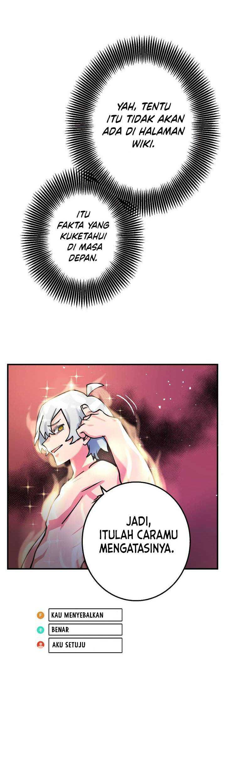 The Only New Game+ Hardcore Gamer ~I’m so Overpowered, I Shattered the Game’s Balance~ Chapter 09 Gambar 63