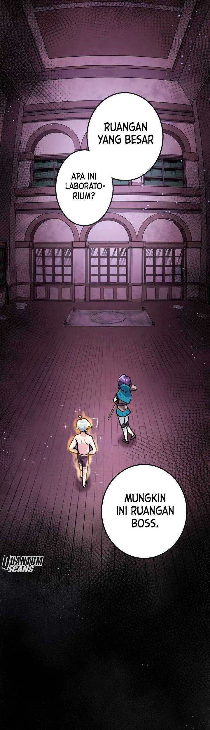 The Only New Game+ Hardcore Gamer ~I’m so Overpowered, I Shattered the Game’s Balance~ Chapter 09 Gambar 67
