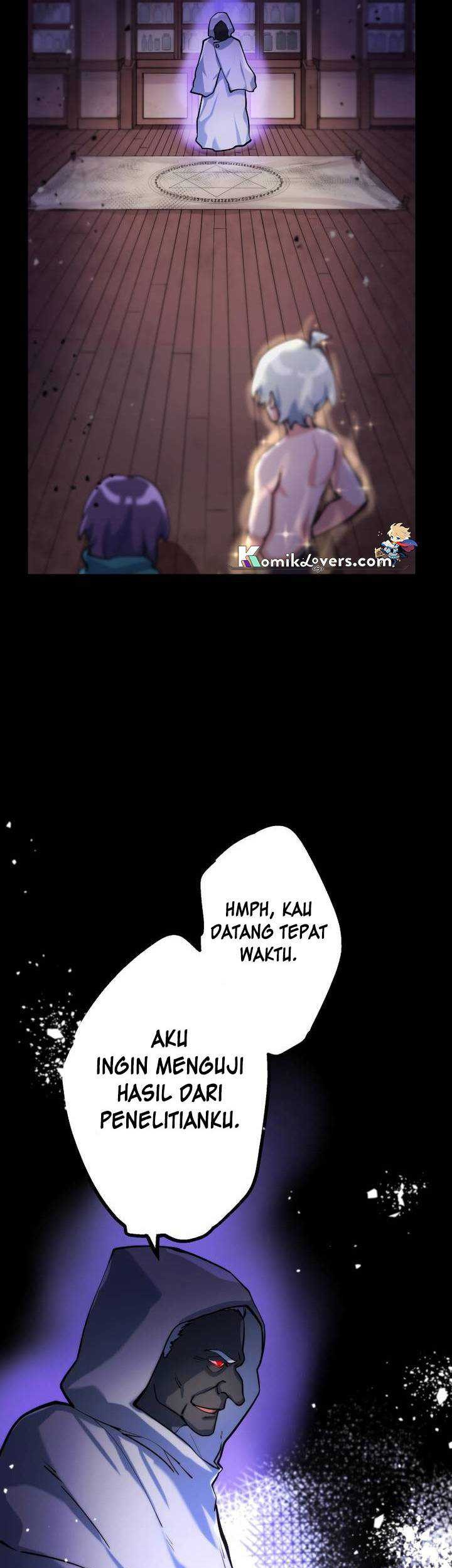 The Only New Game+ Hardcore Gamer ~I’m so Overpowered, I Shattered the Game’s Balance~ Chapter 09 Gambar 69