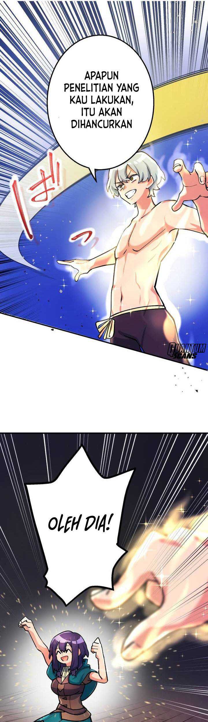 The Only New Game+ Hardcore Gamer ~I’m so Overpowered, I Shattered the Game’s Balance~ Chapter 09 Gambar 73