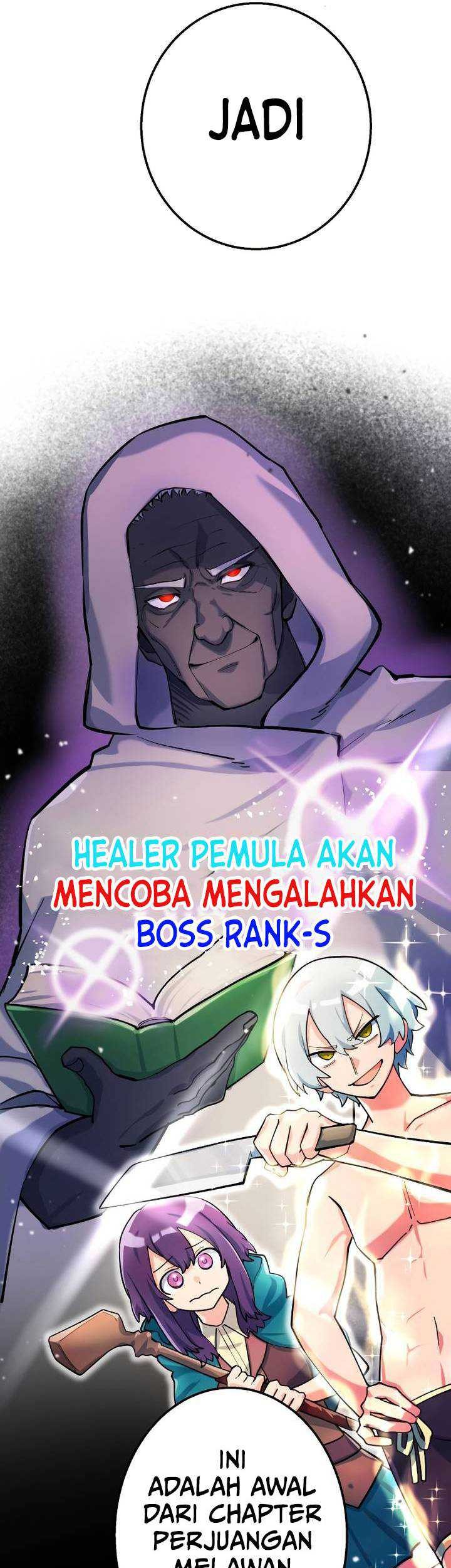 The Only New Game+ Hardcore Gamer ~I’m so Overpowered, I Shattered the Game’s Balance~ Chapter 09 Gambar 77